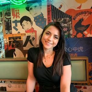 Meet your Posher, Sarah